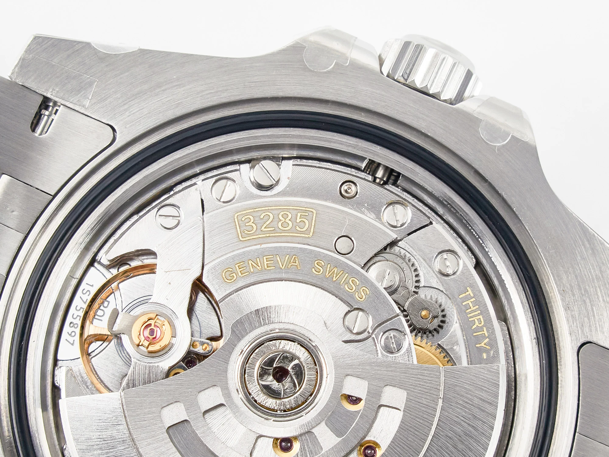 GMT-Master II 126710 GRNR Black/Grey Ceramic QF 1:1 Best Edition on Jubilee Bracelet VR3285 CHS