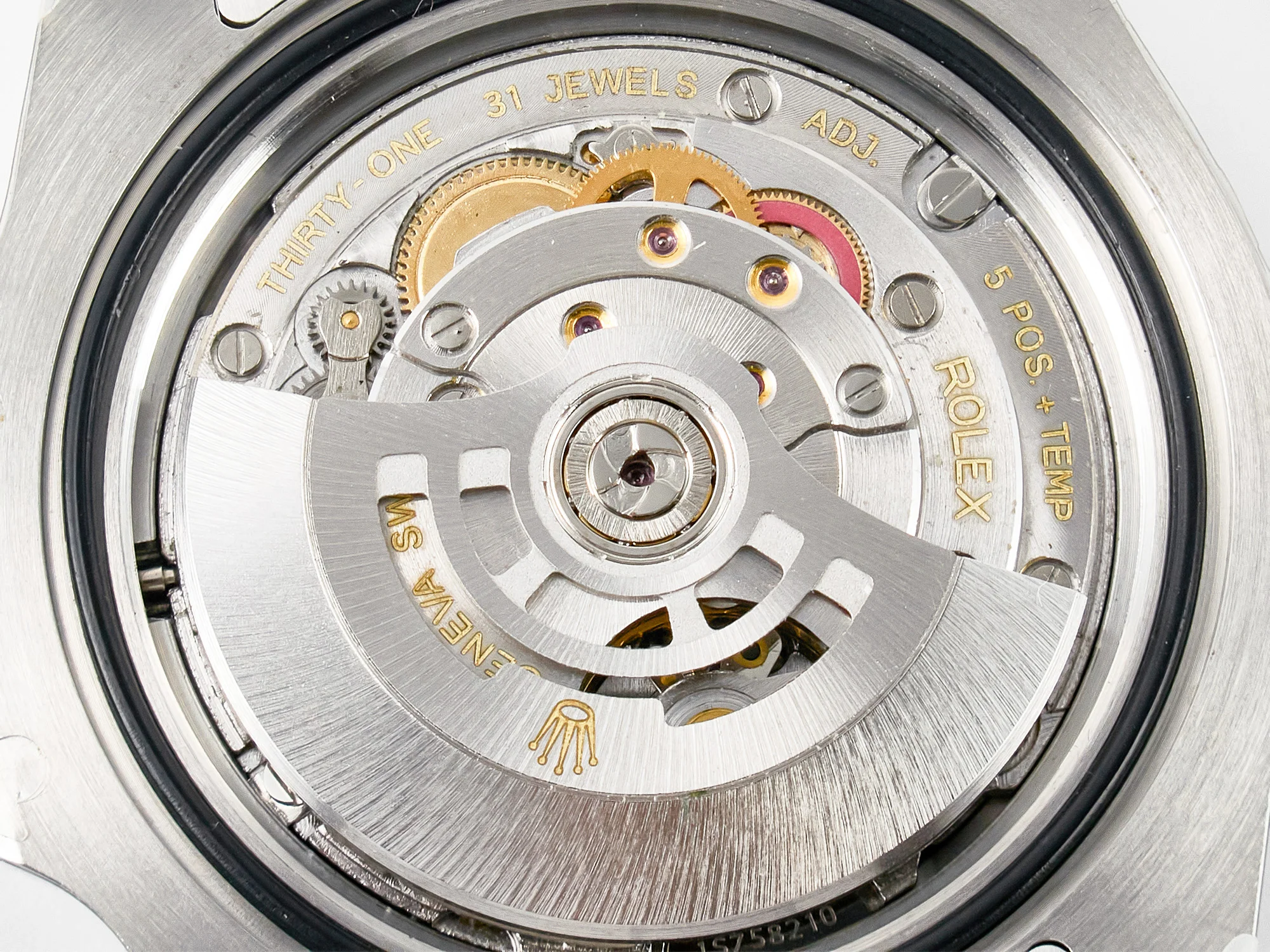 GMT-Master II 126710 GRNR Black/Grey Ceramic QF 1:1 Best Edition on Oyster Bracelet VR3285 CHS