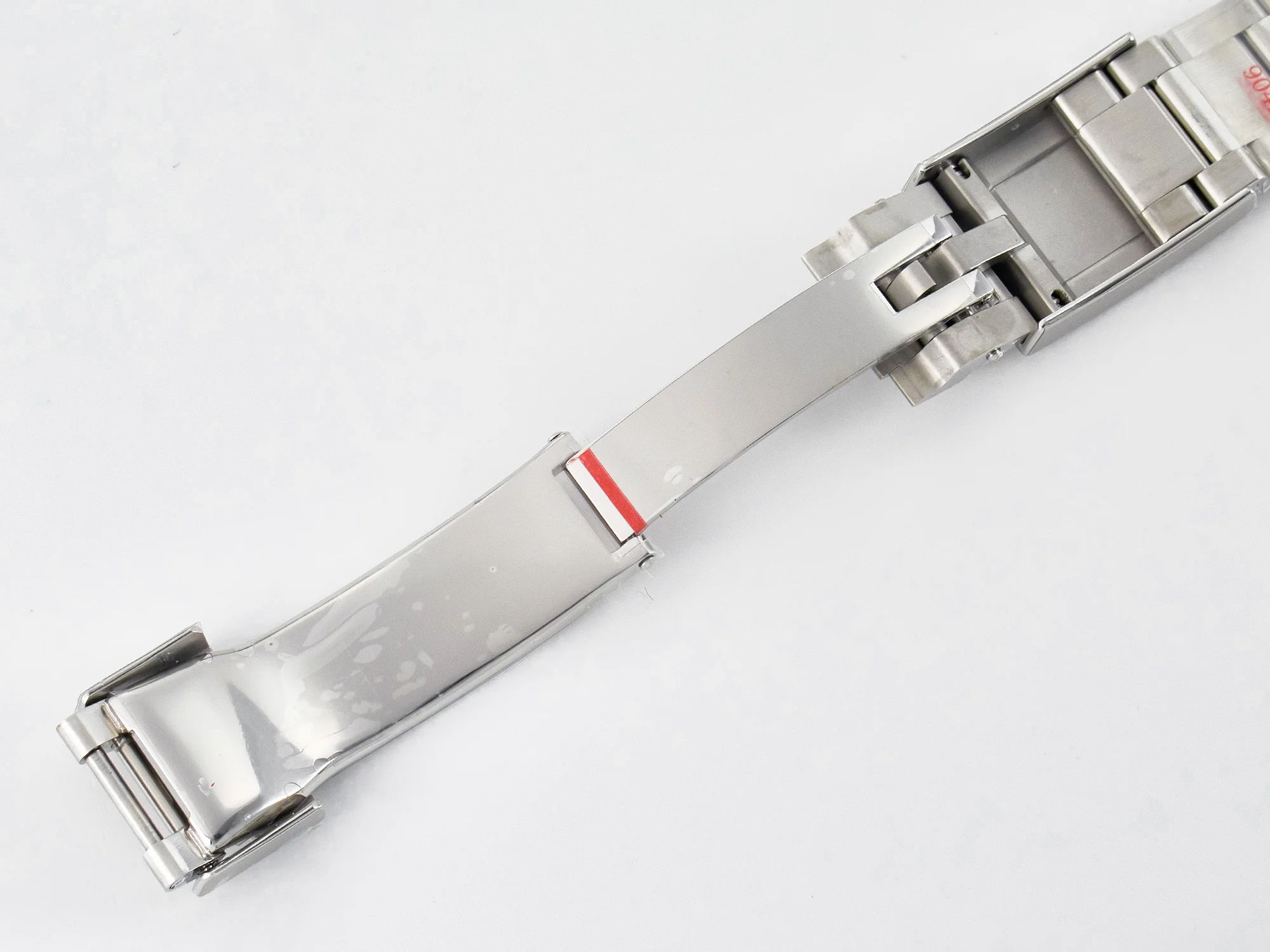 GMT-Master II 126710 GRNR Black/Grey Ceramic QF 1:1 Best Edition on Oyster Bracelet VR3285 CHS
