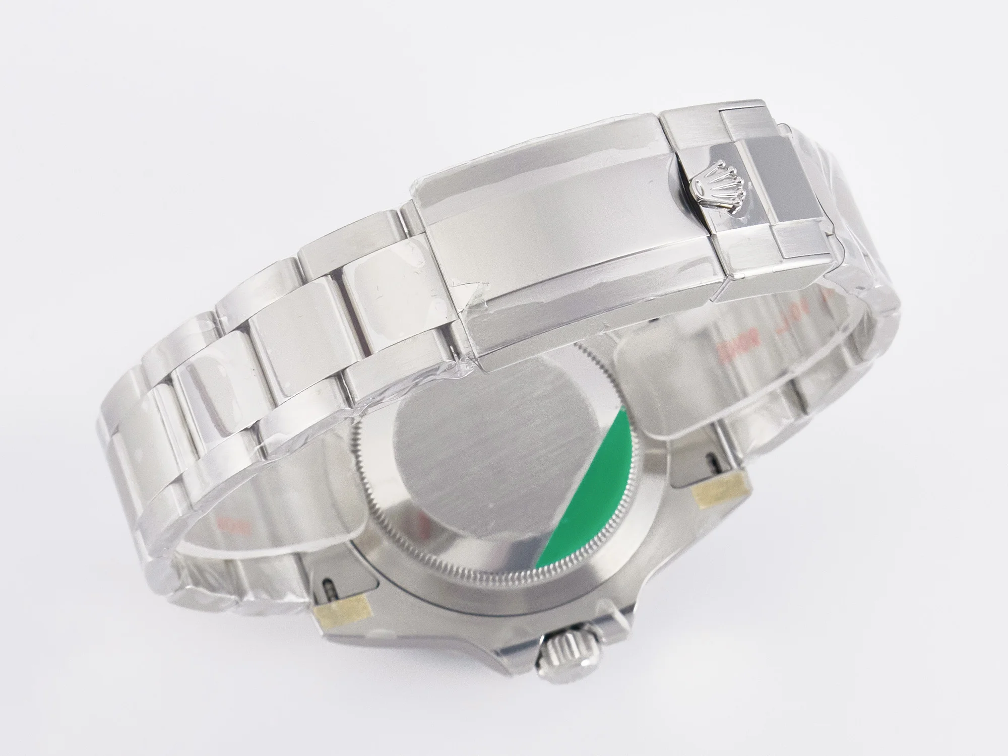 GMT-Master II 126710 LNRO Black/Red Ceramic 904L ARF 1:1 Best Edition on Oyster Bracelet SH3285 CHS V3