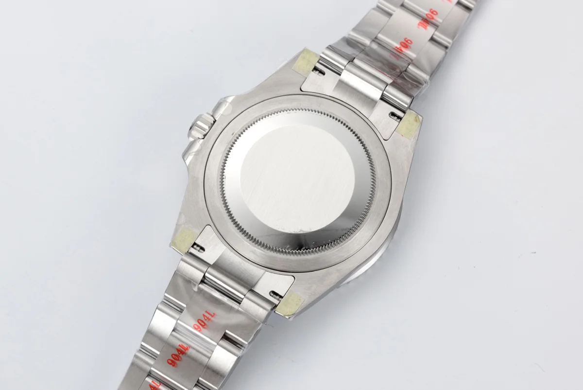 GMT Master II 126710GRNR on Oyster Bracelet