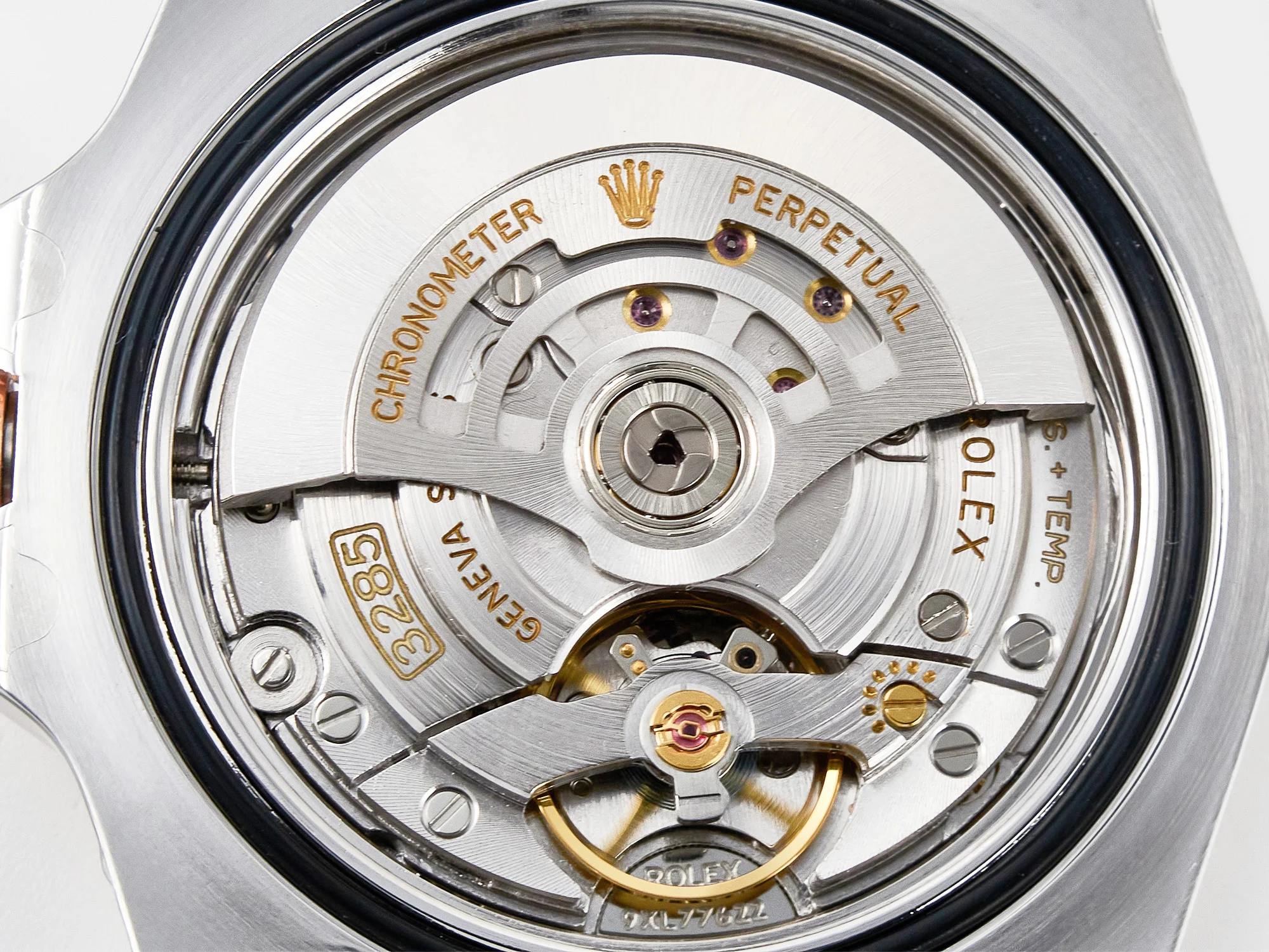 GMT-Master II 126711 CHNR ARF 1:1 Best Edition on Black Dial SS/RG Bracelet Super Clone VR3285 CHS (Gain Weight)