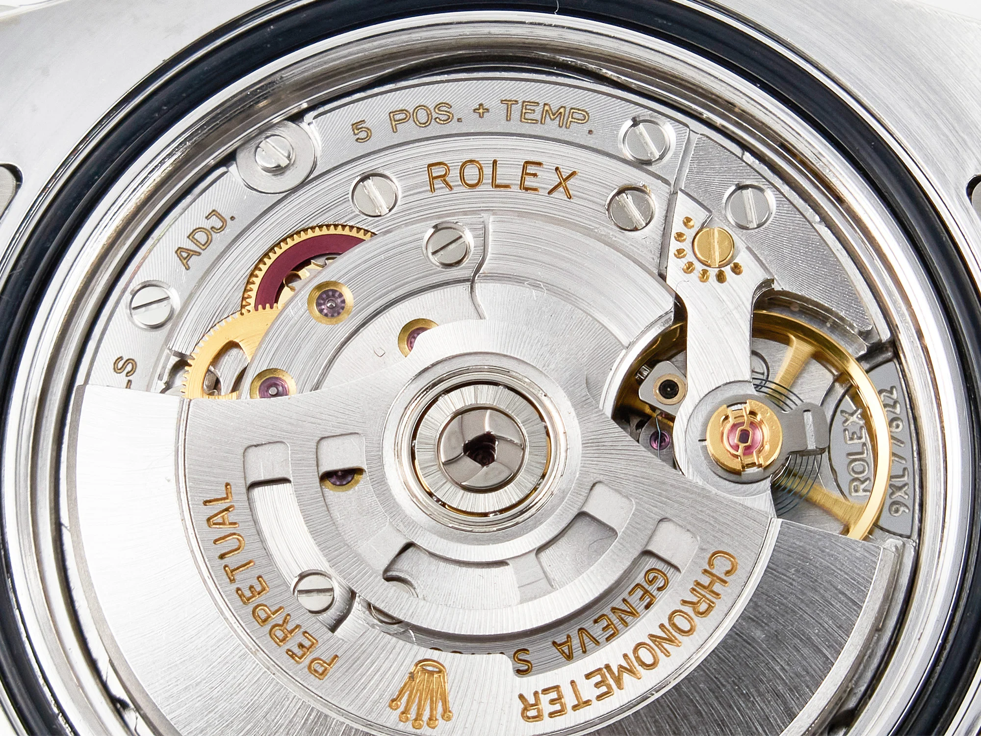 GMT-Master II 126711 CHNR ARF 1:1 Best Edition on Black Dial SS/RG Bracelet Super Clone VR3285 CHS (Gain Weight)
