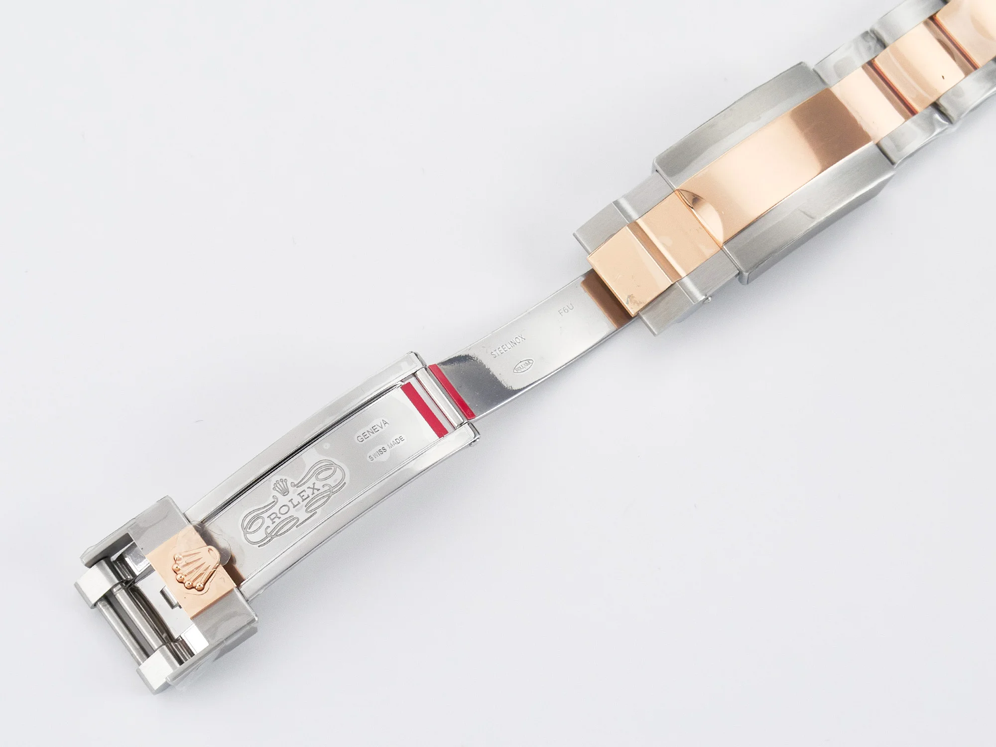 GMT-Master II 126711 CHNR ARF 1:1 Best Edition on Black Dial SS/RG Bracelet Super Clone VR3285 CHS (Gain Weight)