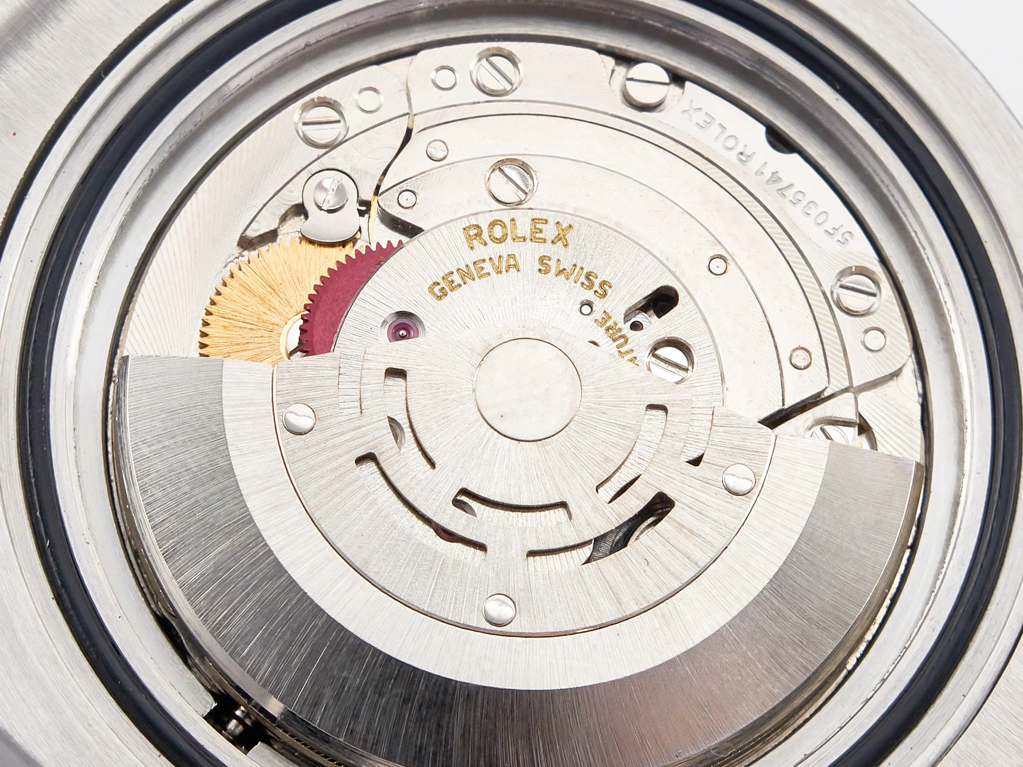 GMT-Master II 126719 BLRO Blue/Red Ceramic GMF Best Edition Meteorite Dial on Bracelet A3285 CHS
