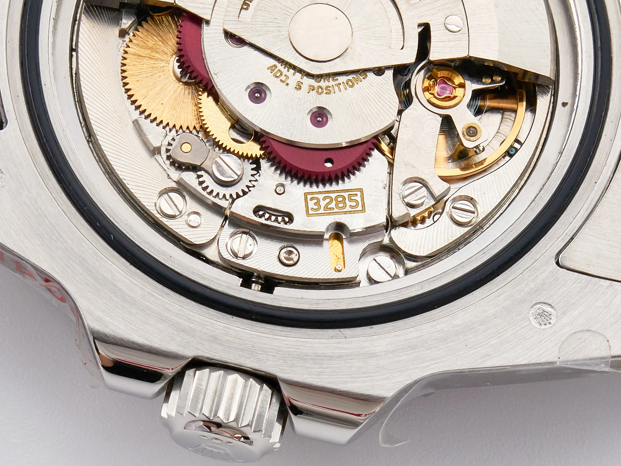 GMT-Master II 126719 BLRO Blue/Red Ceramic GMF Best Edition Meteorite Dial on Bracelet A3285 CHS