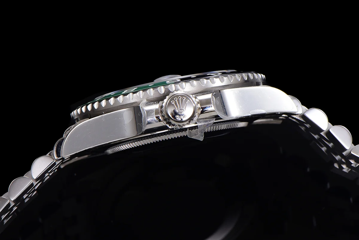 GMT Master II 126720 Meteorite Dial on Jubilee Bracelet