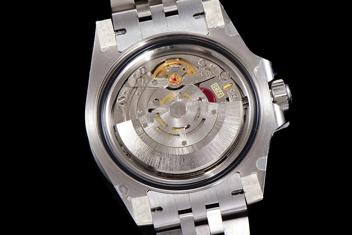 GMT Master II 126720 Meteorite Dial on Jubilee Bracelet