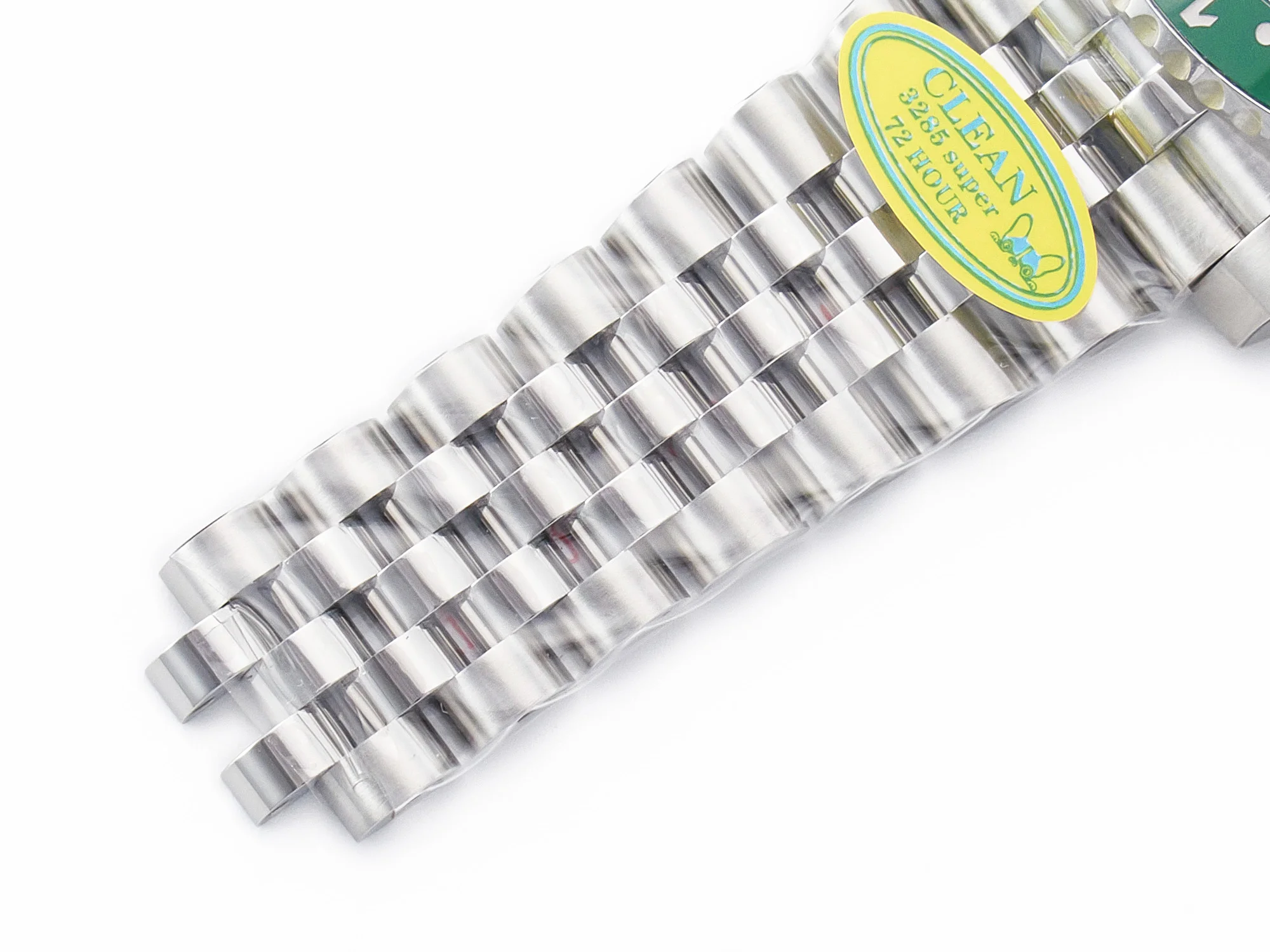 GMT Master II 126720 VTNR Clean 904L SS 1:1 Best Edition on Jubilee Bracelet DD3285 CHS