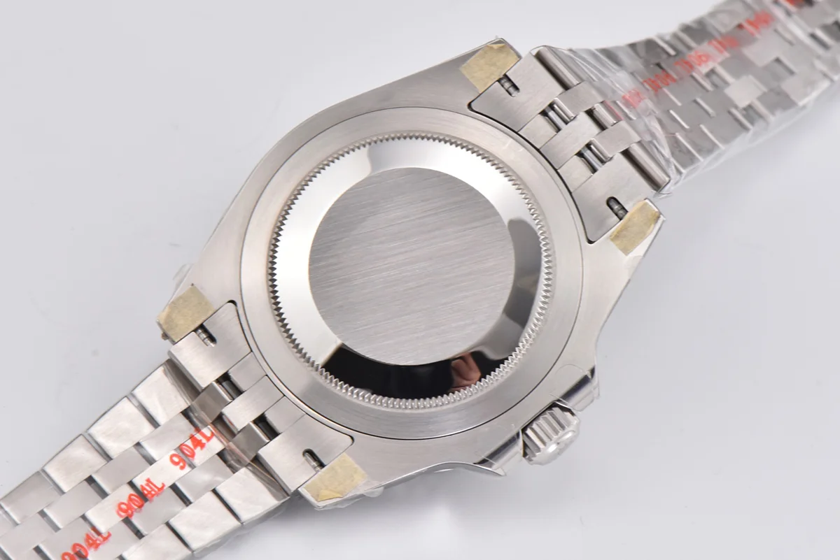 GMT Master II 126720VTNR on Jubilee Bracelet