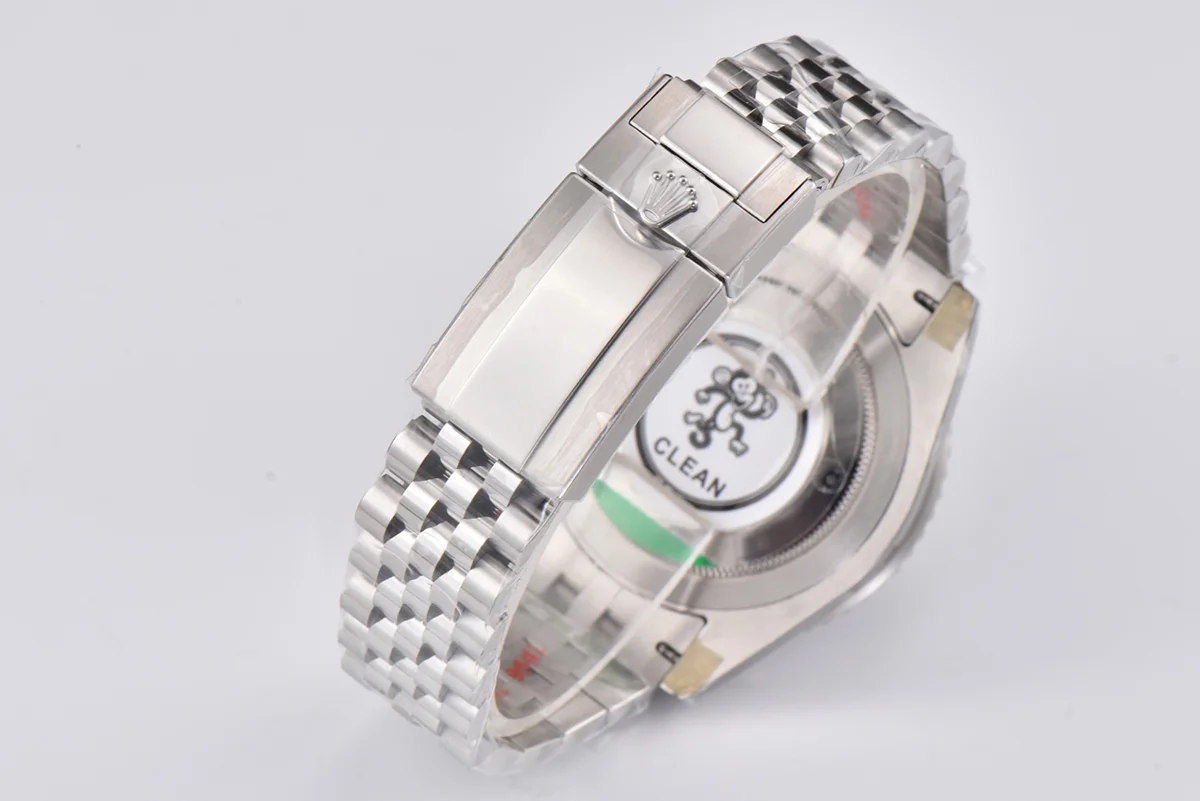 GMT Master II 126720VTNR on Jubilee Bracelet