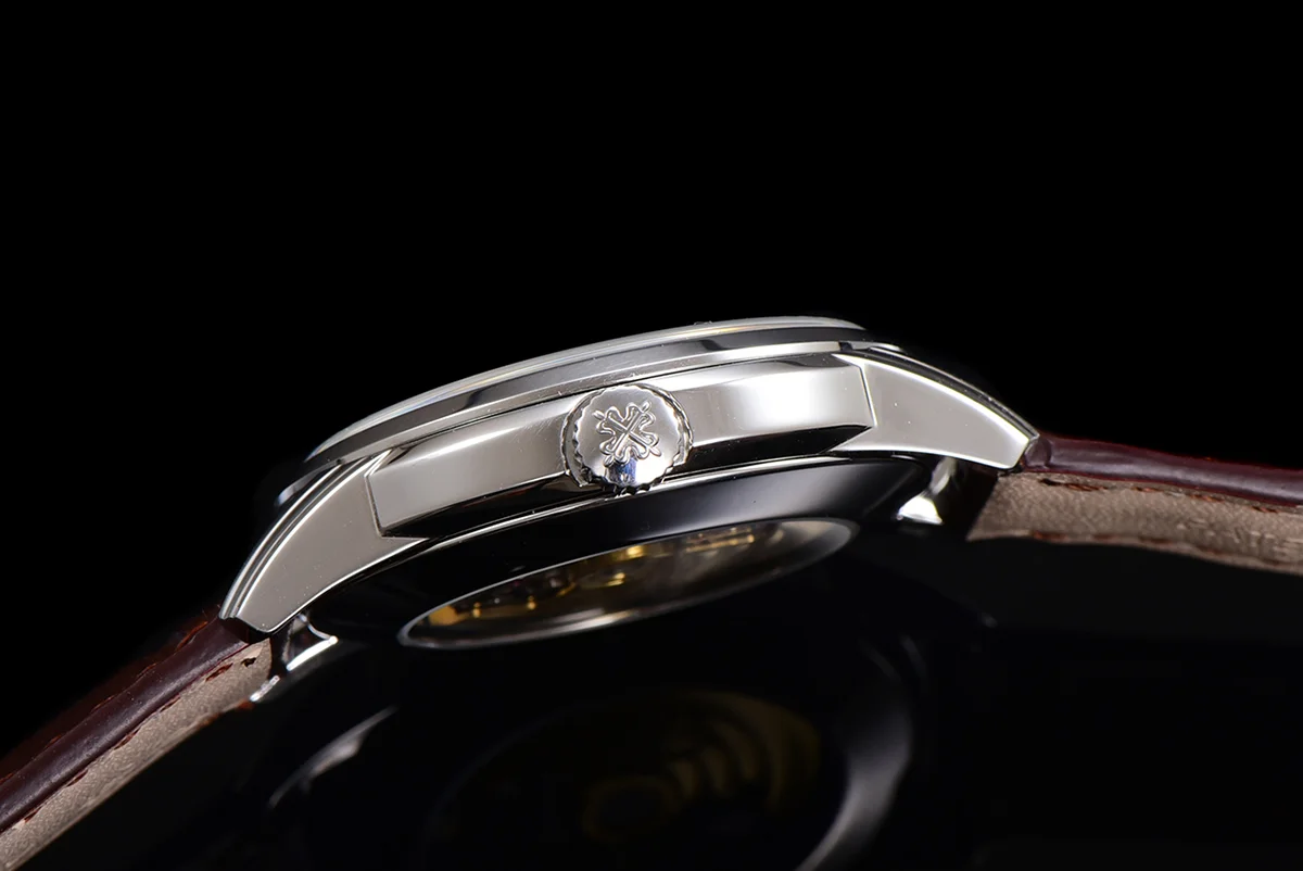 Grand Complications 5320G Creme Dial in White Gold