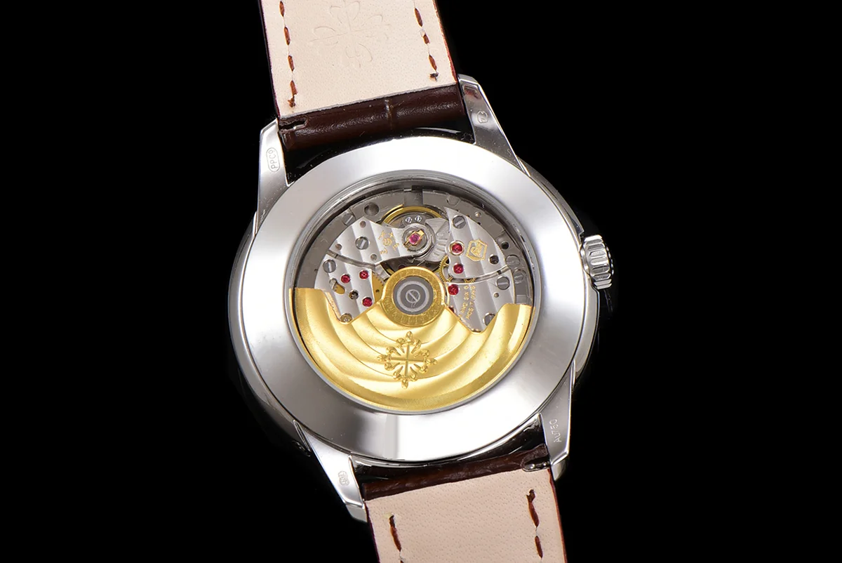 Grand Complications 5320G Creme Dial in White Gold