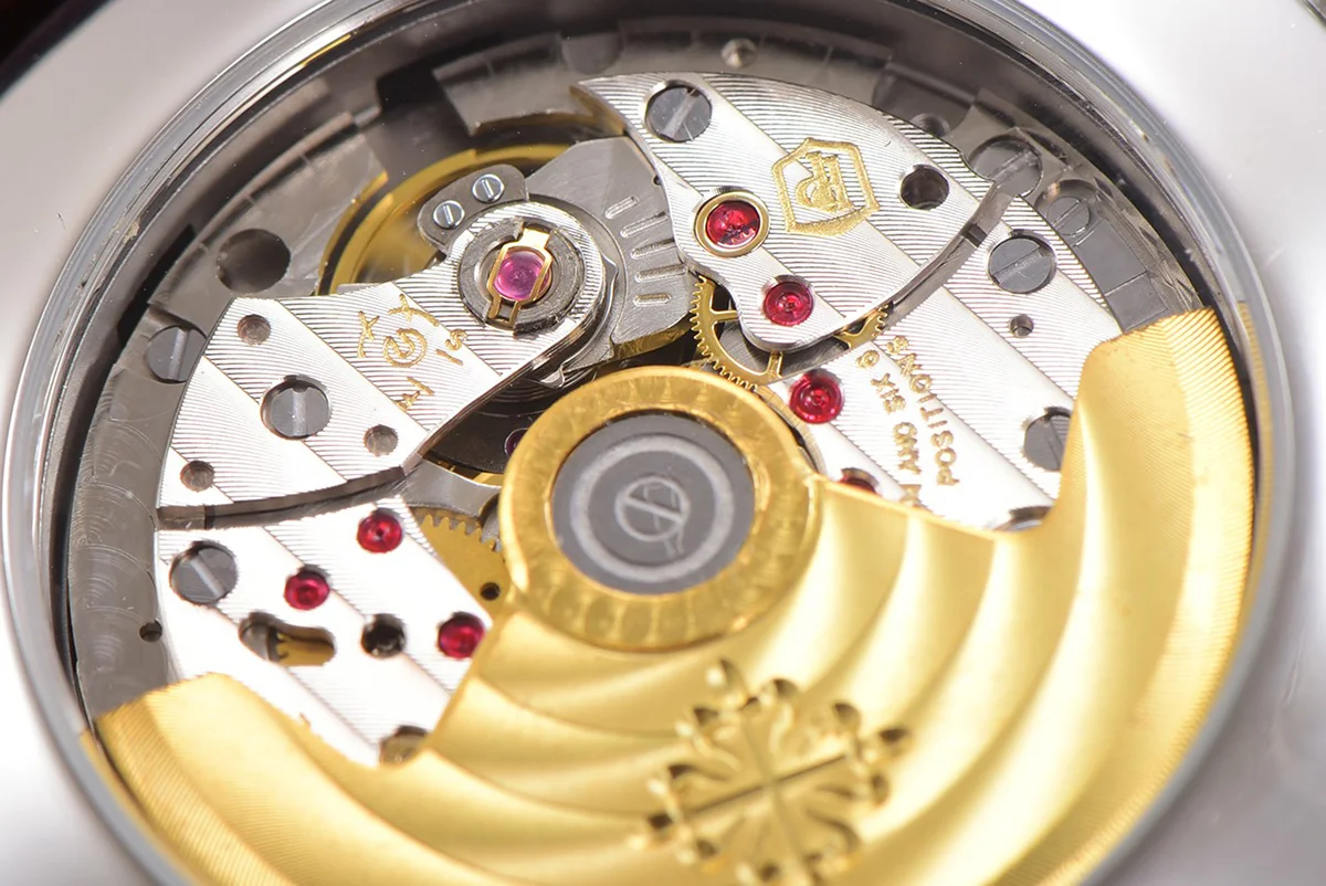 Grand Complications 5320G Creme Dial in White Gold
