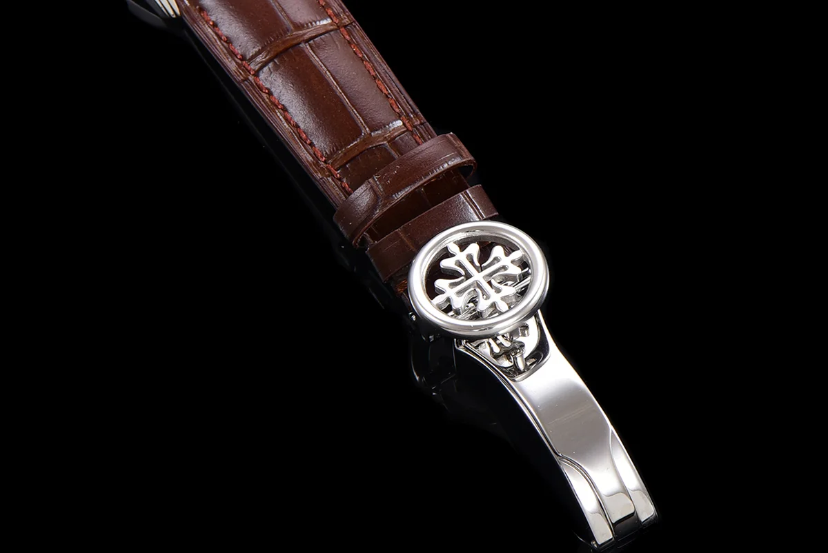 Grand Complications 5320G Creme Dial in White Gold
