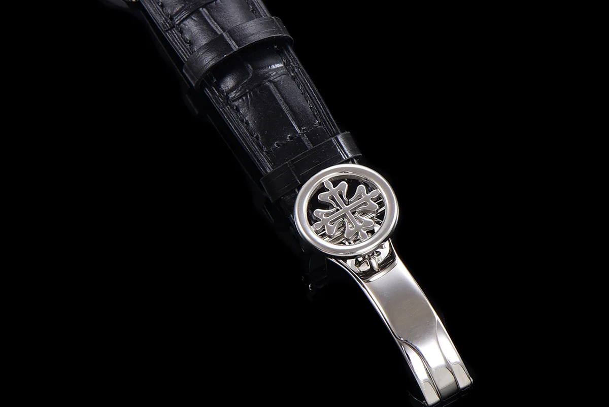 Grand Complications 5320G Grey Dial in White Gold