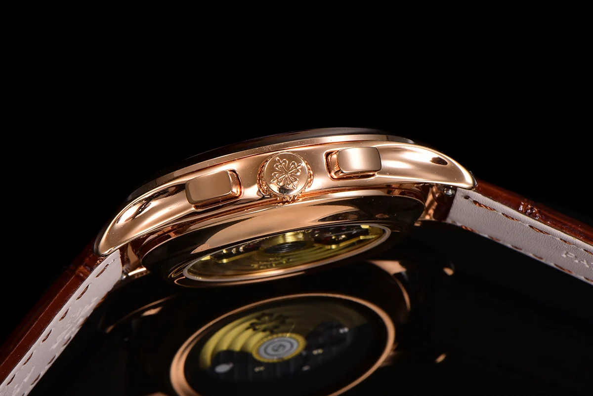 Grand Complications 5905 Brown Dial in Rose Gold