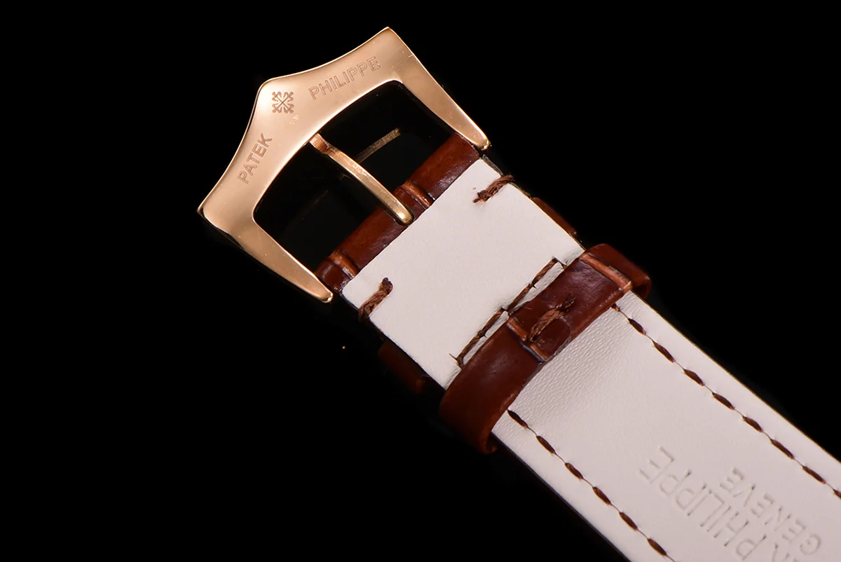 Grand Complications 5905 Brown Dial in Rose Gold
