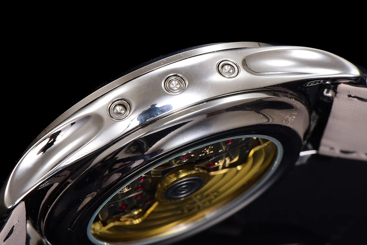 Grand Complications 5905 Green Dial in Steel