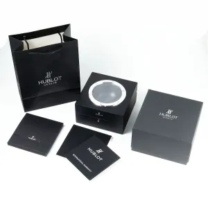 Hublot New Version Box and Papers