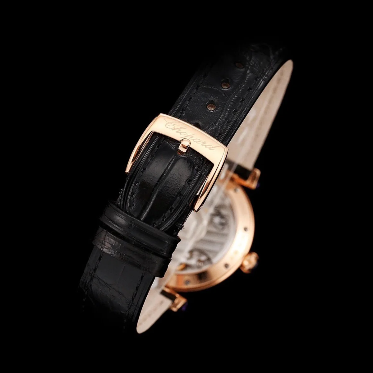 Imperiale White MOP Dial in Rose Gold 29mm