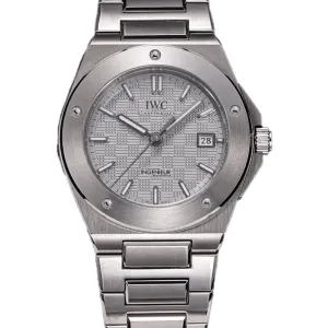Ingenieur IW328904 Rhodium Dial Automatic 40