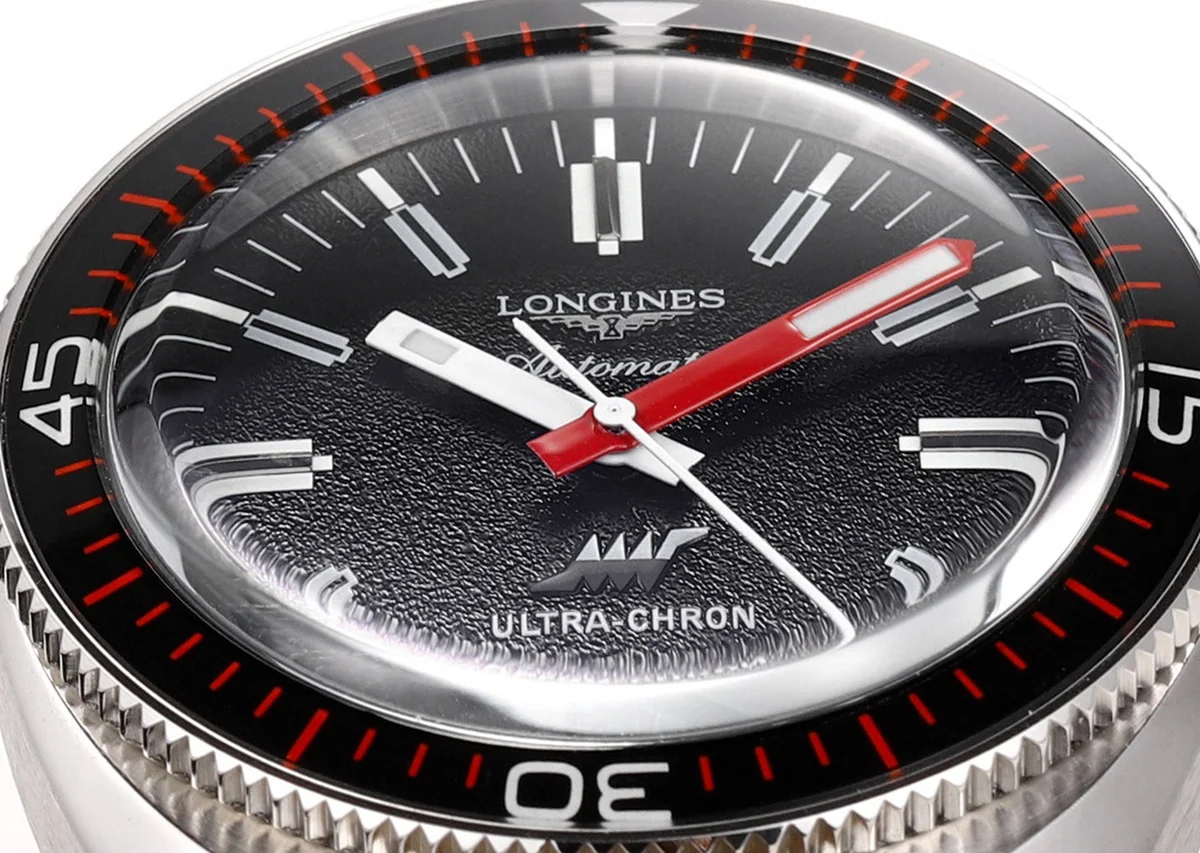 Longines Ultra-Chron Ref. L2.836.4.52.2