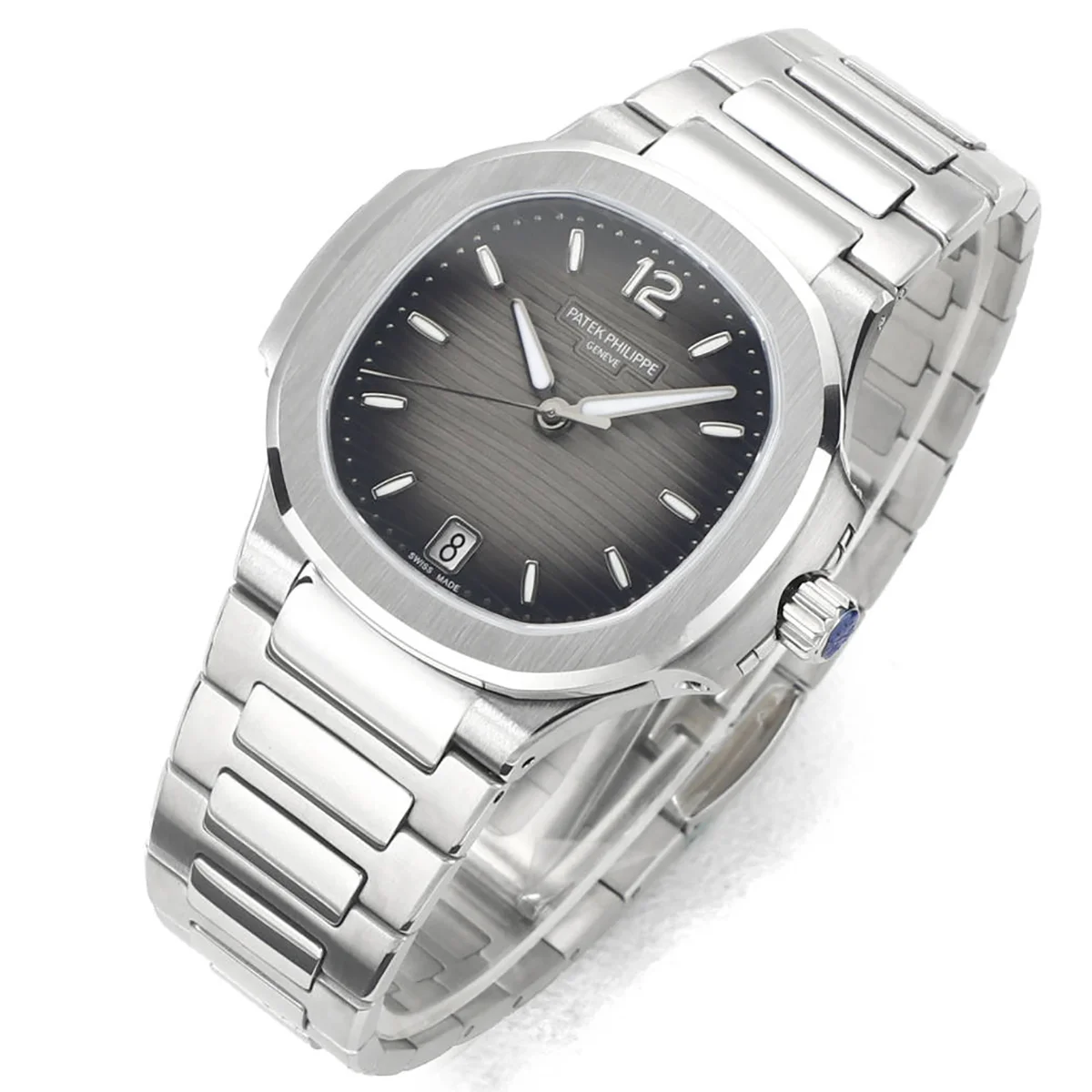 Nautilus 7118/1A-011 Grey Dial