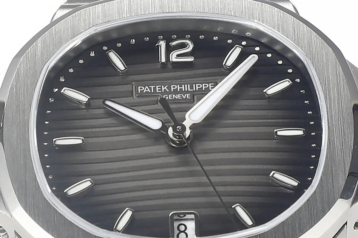 Nautilus 7118/1A-011 Grey Dial