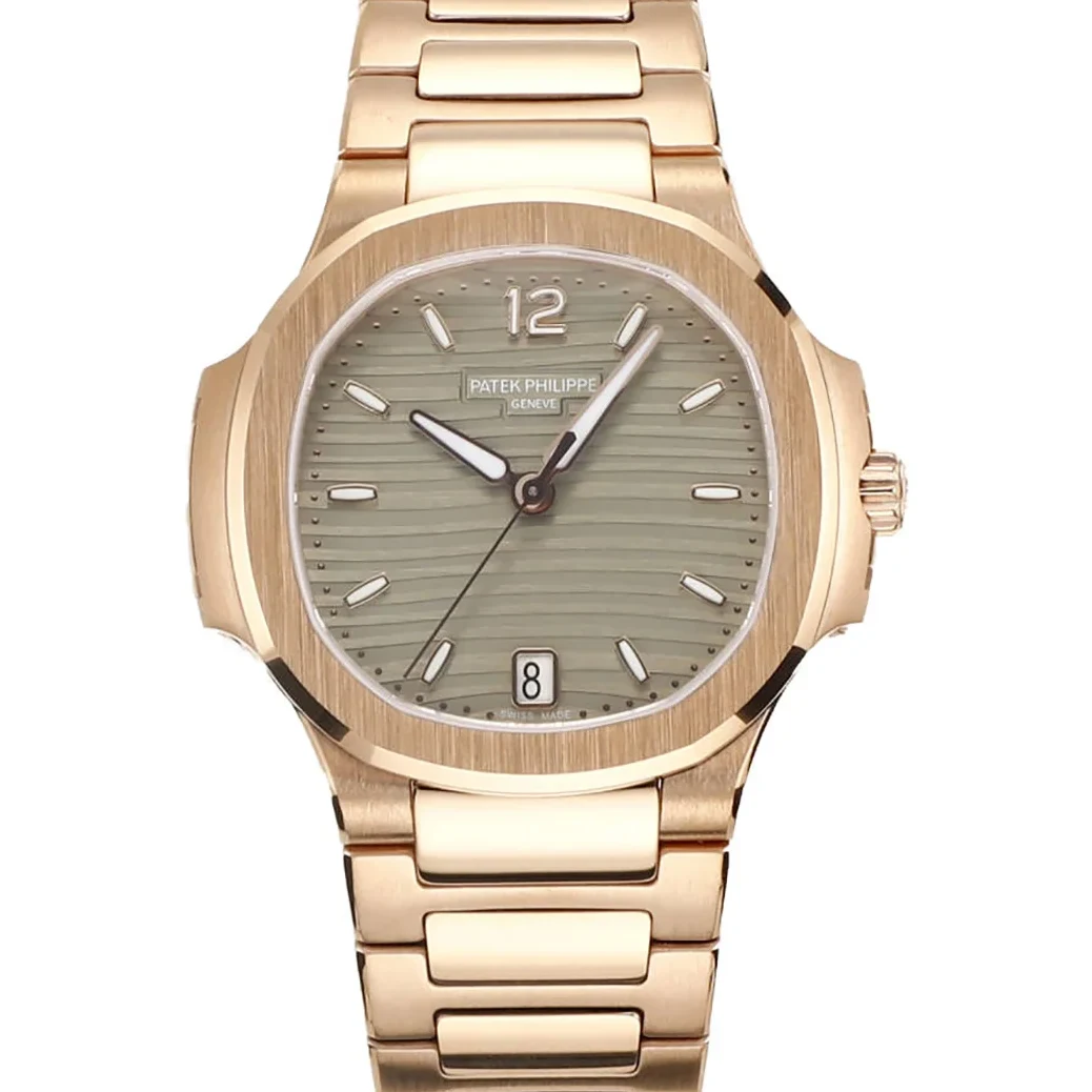 Nautilus 7118/1R-011 Grey Dial