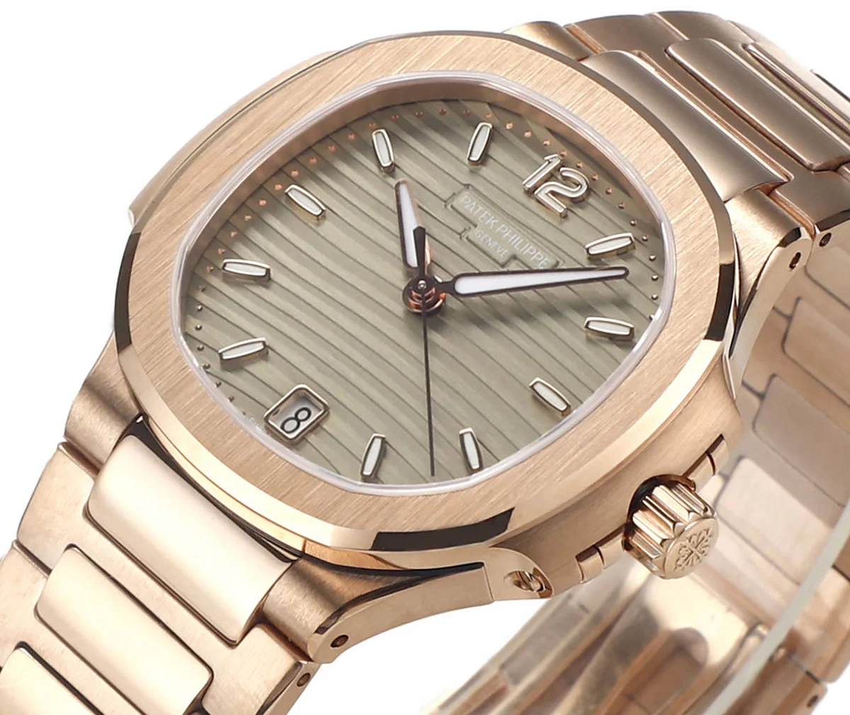 Nautilus 7118/1R-011 Grey Dial