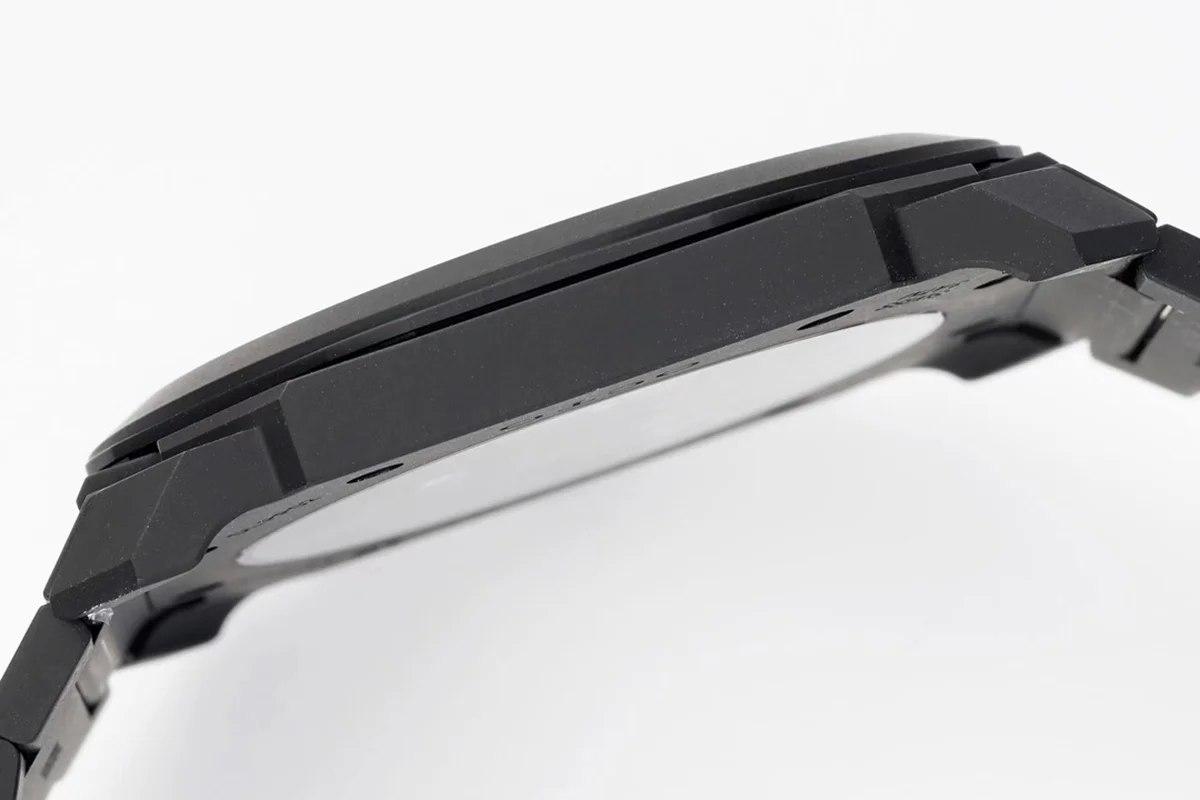Octo Finissimo Black Dial Ceramic