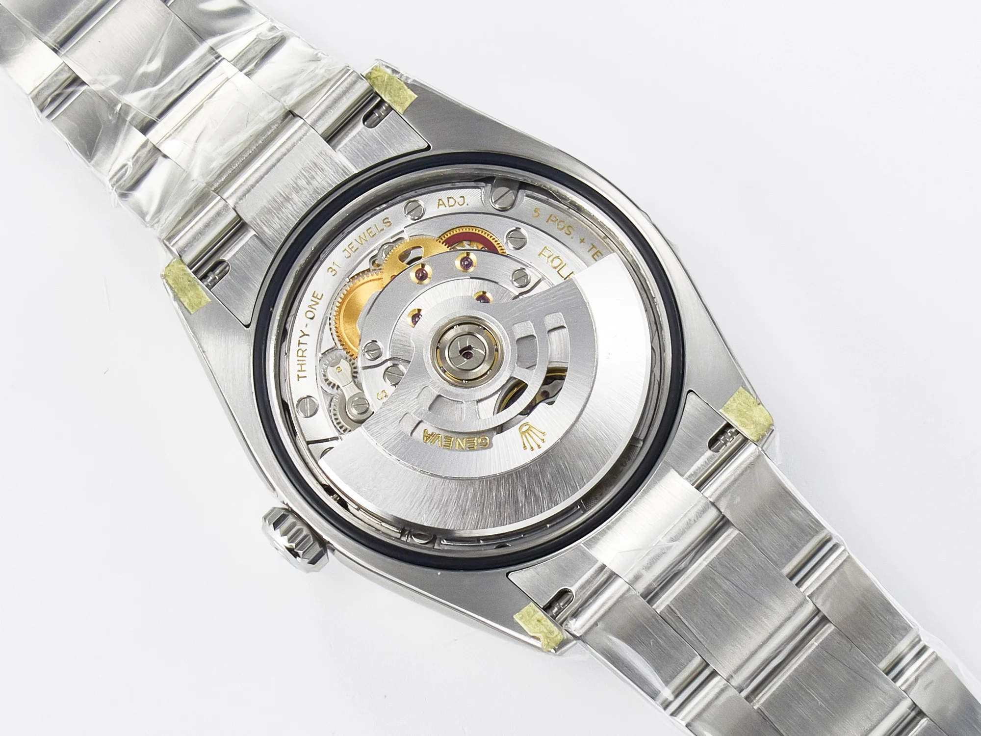 Oyster Perpetual 126000 36mm VSF 1:1 Best Edition 904L Steel Celebration Dial VS3235