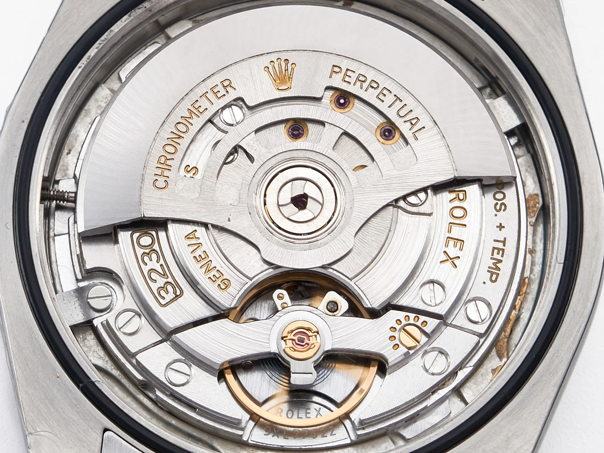 Oyster Perpetual 41mm 124300 Clean 1:1 Best Edition 904L Steel Balloon Dial on SS Bracelet VR3230