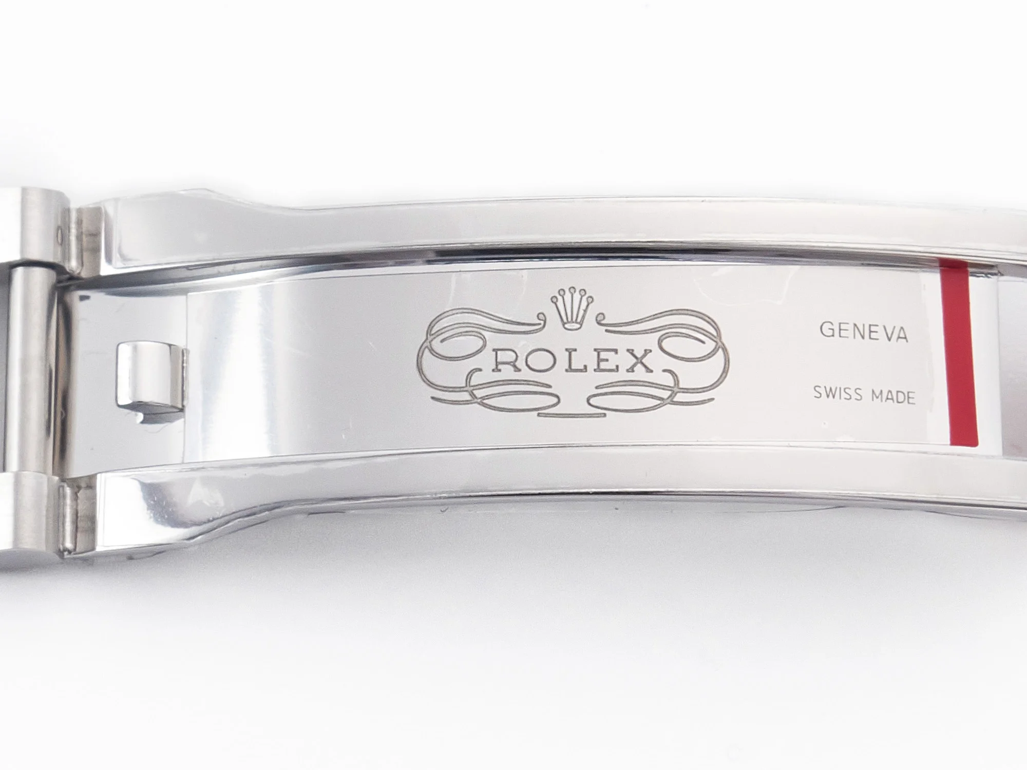 Oyster Perpetual 41mm 124300 Clean 1:1 Best Edition 904L Steel Balloon Dial on SS Bracelet VR3230