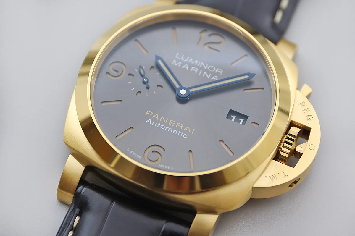 PAM1115 Luminor Marina 44mm