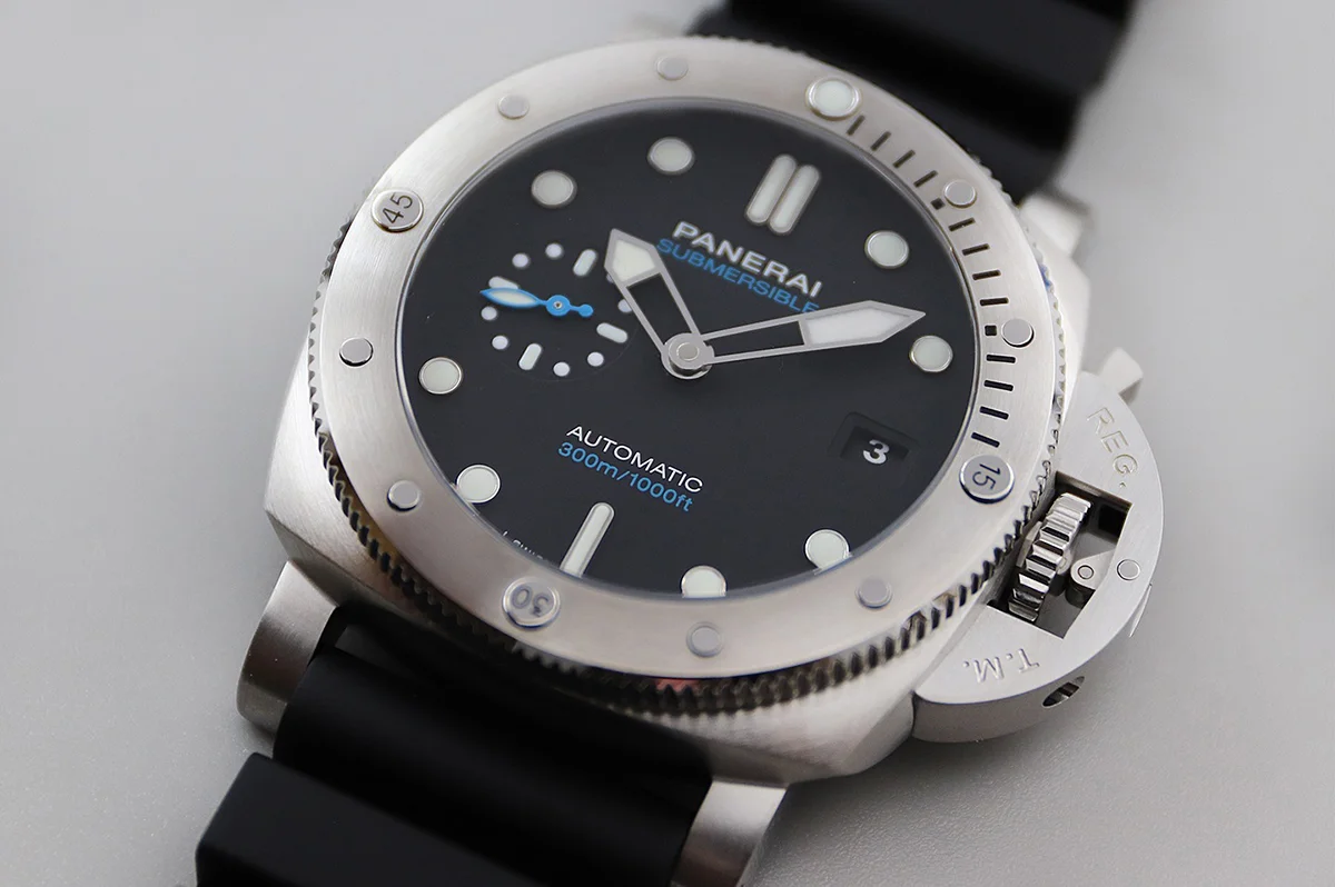 PAM1229 Submersible QuarantaQuattro 44mm