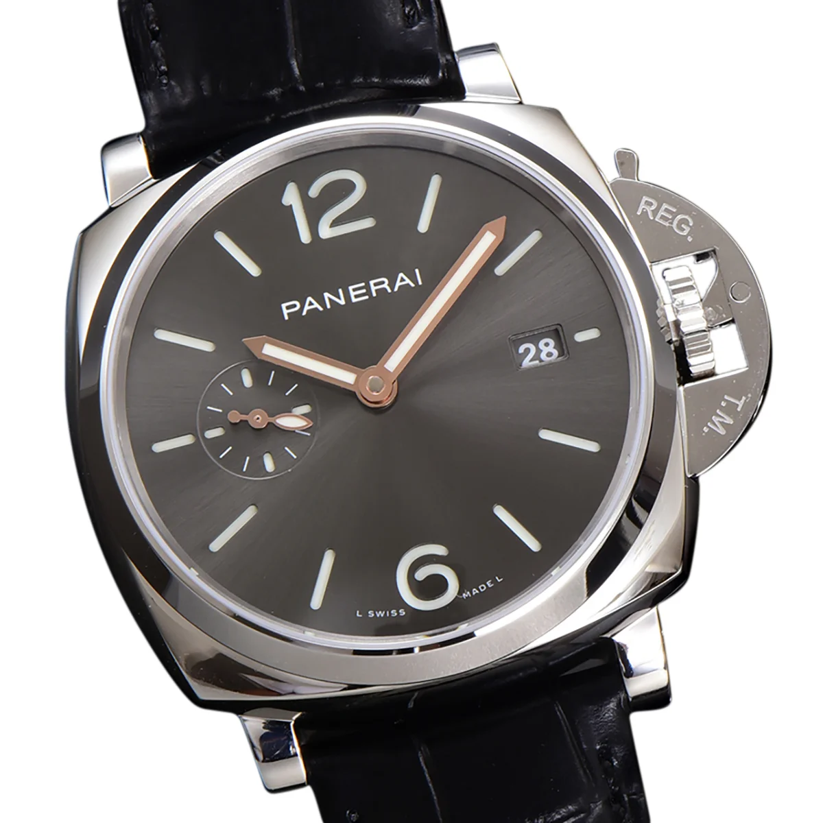 PAM1250 Luminor Due 42mm