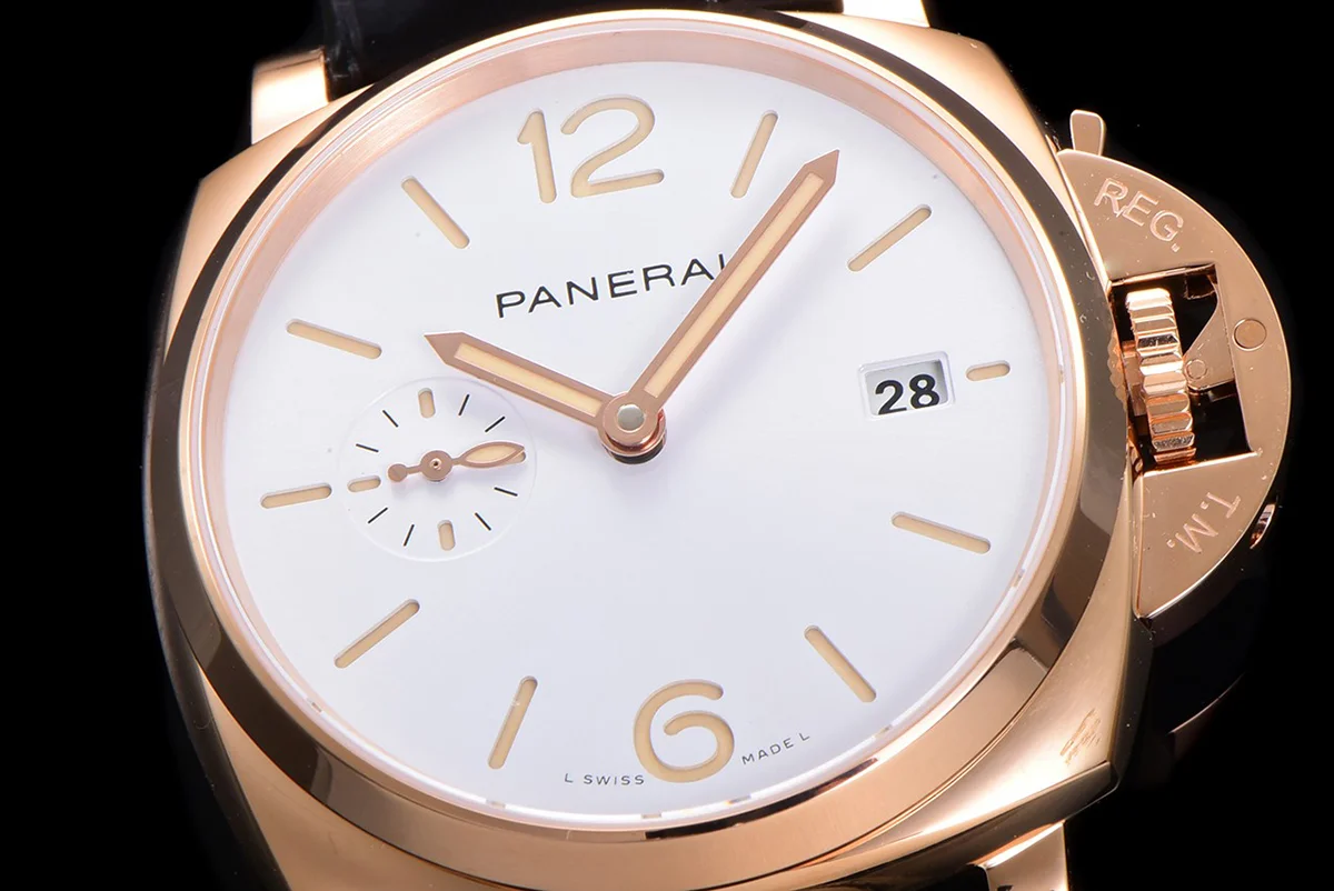 PAM1336 Luminor Due Goldtech™ 42mm