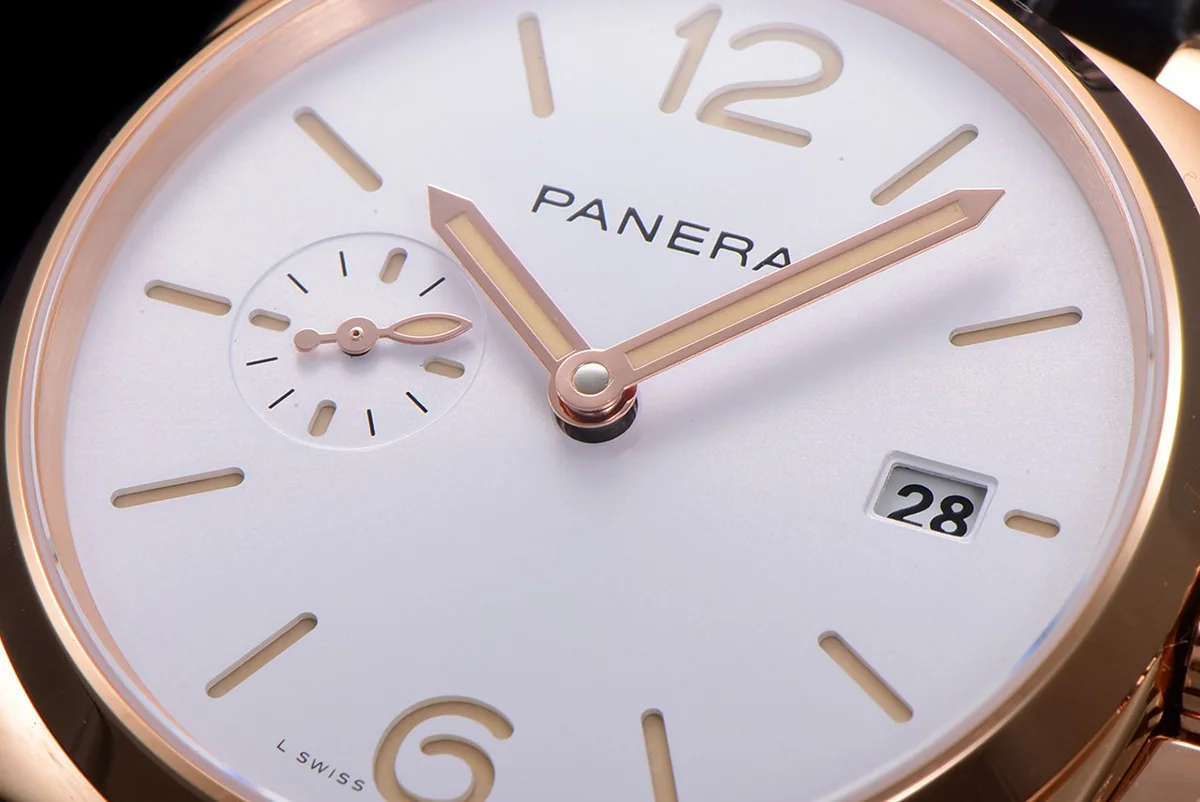PAM1336 Luminor Due Goldtech™ 42mm