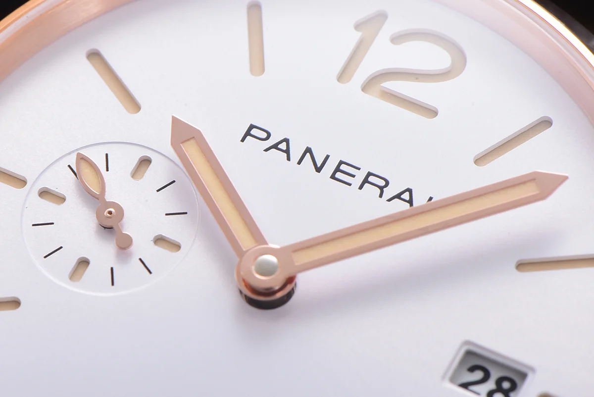 PAM1336 Luminor Due Goldtech™ 42mm