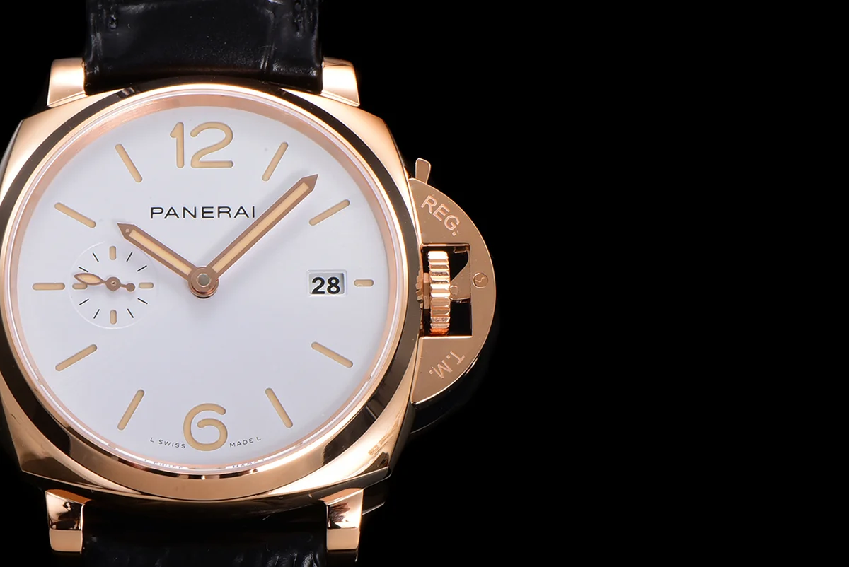 PAM1336 Luminor Due Goldtech™ 42mm