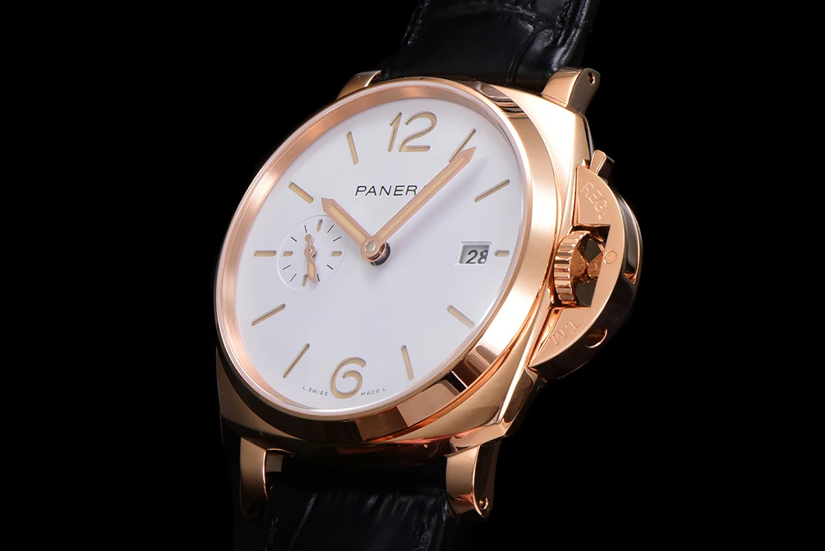 PAM1336 Luminor Due Goldtech™ 42mm