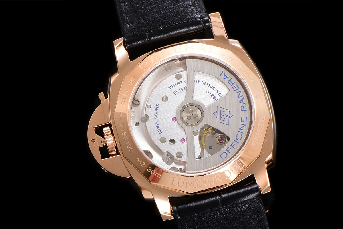 PAM1336 Luminor Due Goldtech™ 42mm