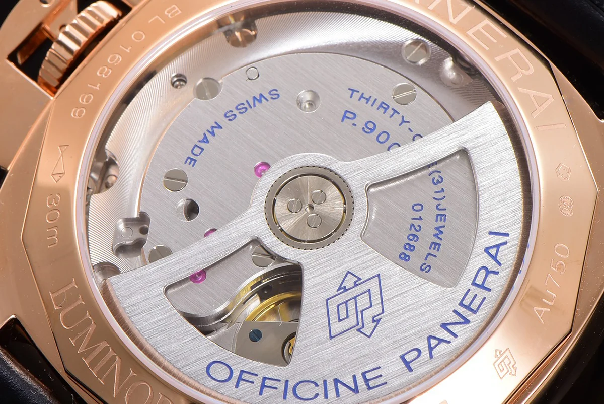 PAM1336 Luminor Due Goldtech™ 42mm