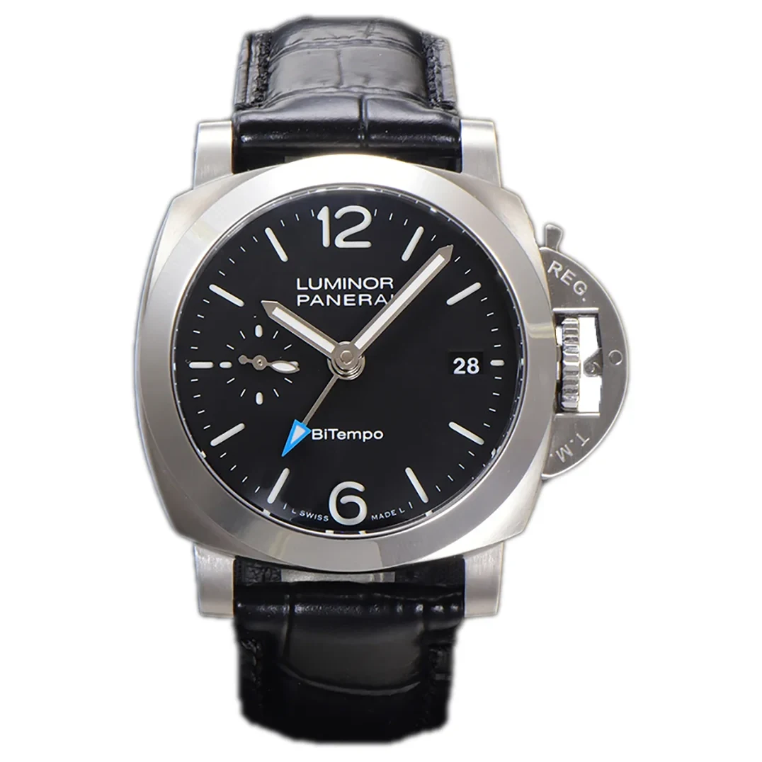 PAM1365 Luminor Quaranta BiTempo 40mm