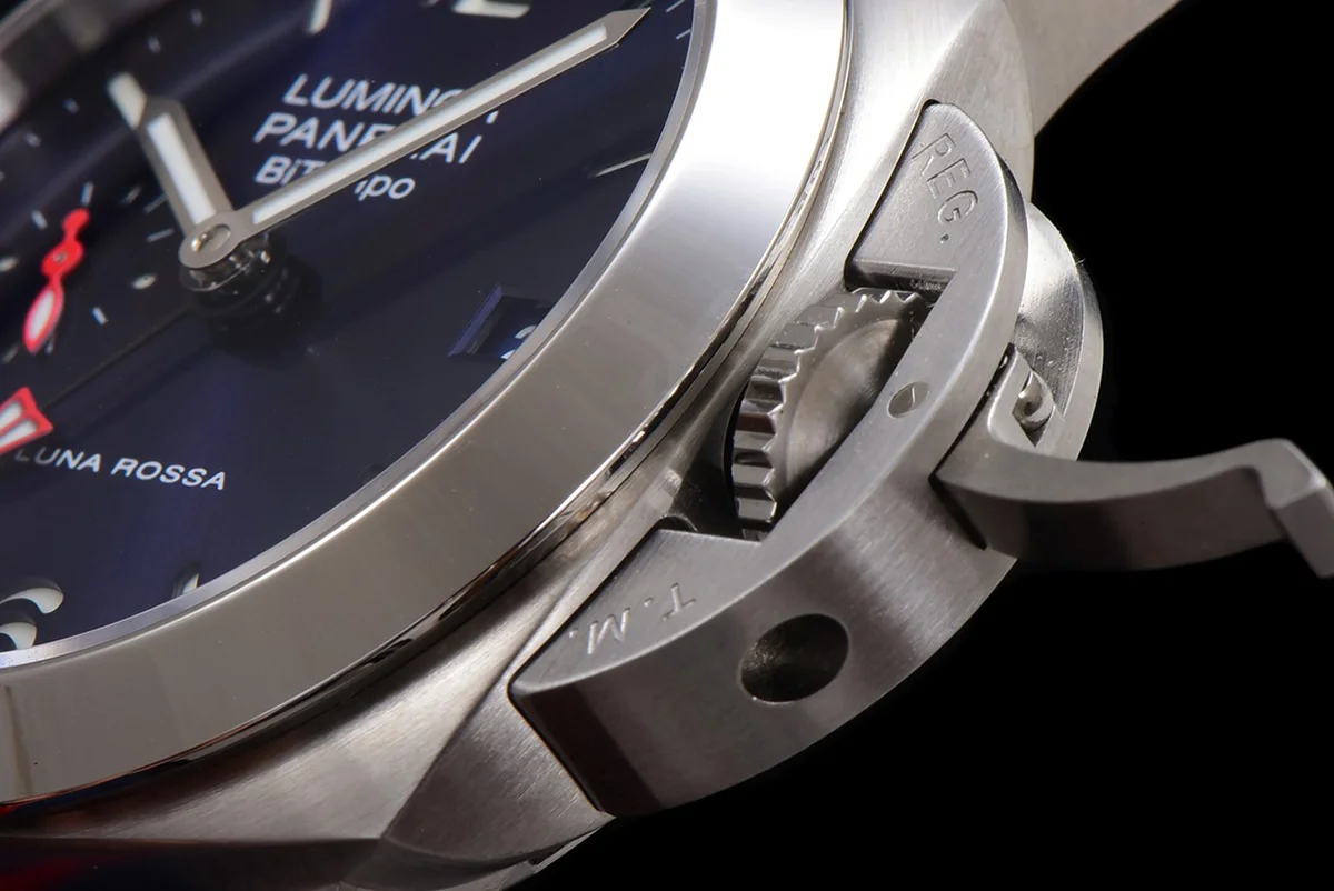 PAM1365 Luminor Quaranta BiTempo 40mm