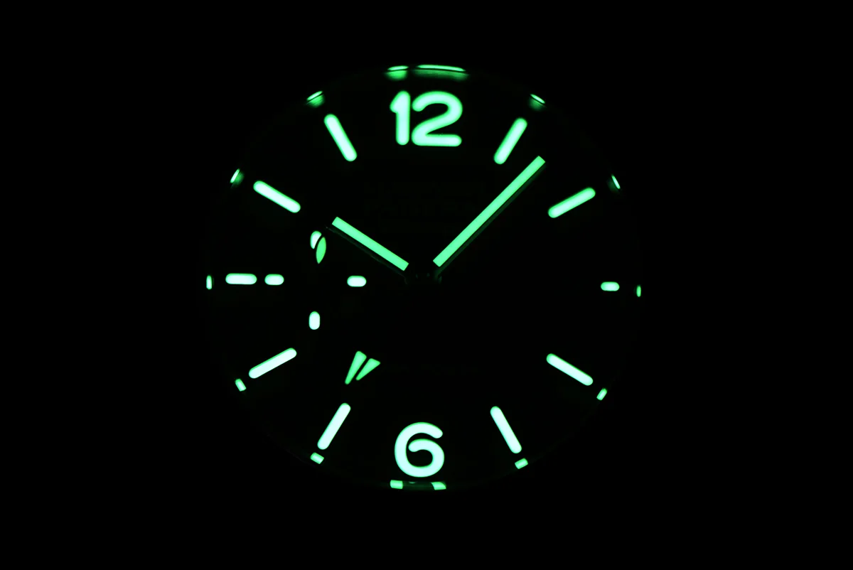 PAM1365 Luminor Quaranta BiTempo 40mm