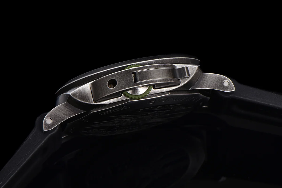 PAM1412 Luminor Marina Navy SEALs 44mm