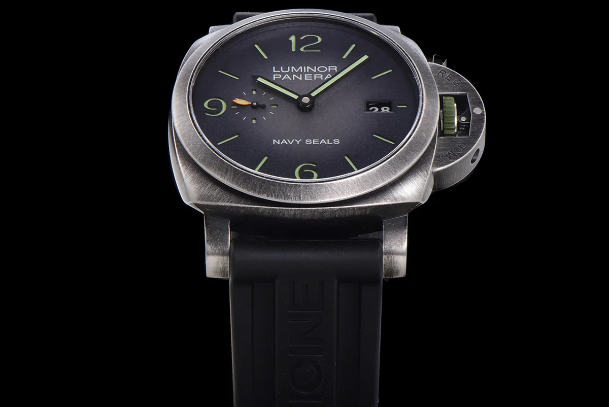 PAM1412 Luminor Marina Navy SEALs 44mm